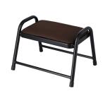  угловой n оригинал LIFELEX подушка есть табурет MESHvo Roth Brown | черный 