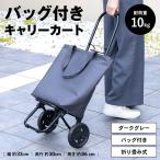 コーナン オリジナル LIFELEX ショッピングカートSMR031 ダークグレー