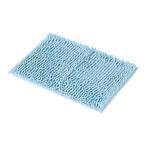  угловой n оригинал LIFELEX коврик для ванной M голубой KY21-7994 примерно 600×450× толщина 25mm