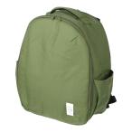 ショッピング保冷剤 ◆コーナンオリジナル  LIFELEX 保冷リュック GR3543-20 グリーン