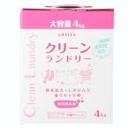 ◆コーナン オリジナル クリーンランドリー ソフターイン 4.0kg