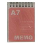 コーナン オリジナル  Ａ７メモ帳　ＣＯＭ１