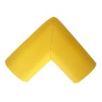 * угловой n оригинал защита подушка угол желтый M