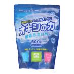 Yahoo! Yahoo!ショッピング(ヤフー ショッピング)コーナン オリジナル LIFELEX 酸素系漂白剤 オキシの力 500ｇ