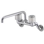 *SANEI two клапан(лампа) смешивание штекер K211P-13-KN длина 208× ширина 120× высота 95