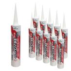 ◆コーナン オリジナル  PROACT(プロアクト）　コニシ　変成シリコンシーラント　ホワイト　３２０ｍｌ　×10本セット