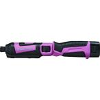 【メーカー直送T】Ｐａｎａｓｏｎｉｃ　充電　スティックインパクトドライバー　ピンク　７．２Ｖ１．５Ａｈセット品 EZ7521LA2SP