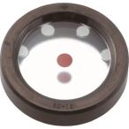 【ポイント3倍 9/11-9/13】【メーカー直送T】 武蔵 オイルレベルゲージ 外径40mm 厚さ8.0mm 取付穴径40mm OLG-40A