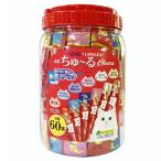 ◆いなばペットフード EXちゅ〜る まぐろバラエティー 60本 TSC−11