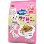 日本ペットフード　コンボ　キャット　子ねこ用　にぼし入りチップ添え　６００ｇ