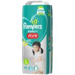P&G  パンパース さらさらケア パンツ / スーパ−ジャンボ　Ｌ４４枚 パンツタイプ
