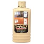 リンレイ スーパーグロス 鏡面光沢樹脂ワックス 500ml   約幅88×高200×奥51mm