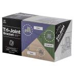 2×4 материал для ножек часть специальный Try joint держатель 2 штук TJB24ME