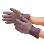 ◆ゴム作業用手袋　Ｍ