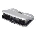 ケンコー　双眼鏡プリアンＳ銀　３×２５スリム　シルバー