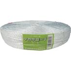 【メーカー直送T】ツカサ PP融着三本撚ロープ（ツカサロープ）Y-5 Y-5