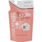 第一三共ヘルスケア ミノン ベビー全身シャンプー つめかえ用 300mL