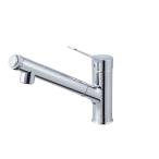 ◆LIXIL INAX キッチン用ハンドシャワー付き浄水器内蔵シングルレバー混合水栓　RJF-971Y