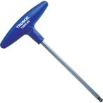 【メーカー直送T】トラスコ中山(TRUSCO)　Ｔ型ボールポイント六角棒レンチ　５．０ｍｍ  TSBR-50
