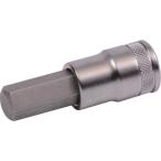 【メーカー直送T】トラスコ中山(TRUSCO)　ヘキサゴンソケット　差込角９．５　対辺４ｍｍ　TS3-04H