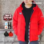  Ultra Seven ULTRASEVEN UT-15 стрейч защищающий от холода Parker волокно down casual Work одежда .. резина KOHSHIN