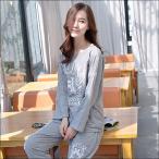 訳ありセール スウェット ジャージ 上下 パジャマ レディース 上下セット 長袖 ルームウエア ルームウェア セットアップ  部屋着 寝巻き セットアップ F-950