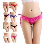 tバック 下着 紐パン 紐ショーツ ひもパン tバックショーツ 下着パンツ セクシー ショーツ レディース 総レース ショーツ ランジェリー 勝負下着 女性 T-1635