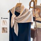 スカーフ 大判 正方形 ストール プレゼント ギフト レディース ネックスカーフ バンダナ uv UVカット スカーフ 秋 冬用 春物 上品 大人可愛い おしゃれ W-765