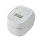 【5年延長保証加入無料】SR-N510D-W（ホワイト）パナソニック　可変圧力IHジャー炊飯器 おどり炊き ダイヤモンド竈釜 5.5合 Panasonic