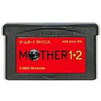任天堂 【GBA】 MOTHER 1＋2 ゲームボーイアドバンス用ソフト - 最安値