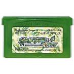 【中古】GBA ポケットモンスター リーフグリーン ※カートリッジのみ