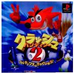 【中古】PS クラッシュバンディクー2
