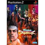 【中古】PS2 バーチャファイター4 ●