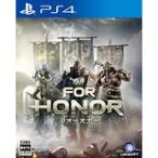 【中古】PS4 フォーオナー