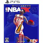 【中古】PS5 NBA 2K21