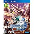 【中古】PSV ファンタシースター ノヴァ