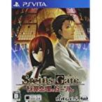 【中古】「非常に良い」STEINS;GATE 比翼恋理のだーりん - PSVita PSVita】5pb. Steins；Gate（シュタインズ・ゲート）比翼恋理のだー