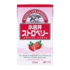 小岩井ストロベリー<紙パック常温保存可能品>250mlレギュラー×【1ケース24本セット】