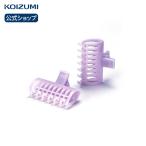 [ производитель официальный ] Koizumi продается отдельно широкий зажим 2 штук входит KHC-100 инструмент для горячей завивики передний . рекомендация популярный wave ....KHC100P|||