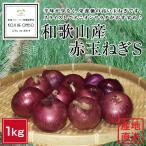  прямая поставка от производителя! Wakayama производство красный шар лук порей 1kg S размер 