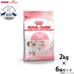 ロイヤルカナン 猫 キャットフード キトン 2kg×6個