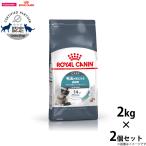 ロイヤルカナン 猫 キャットフード ヘアボールケア 2kg×2個