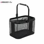  воздушный Buggy four домашнее животное AIRBUGGY FOR PET мульти- корзина черный сетка уличный покупки Cart 