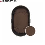  воздушный Buggy four домашнее животное AIRBUGGY FOR PET купол 3 коврик постоянный шоко Brown домашнее животное Buggy собака кошка 