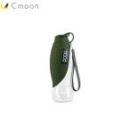 DOOGdu-g3in1 для домашних животных собака вода бутылка зеленый прогулка простой 