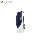 DOOGdu-g3in1 для домашних животных собака вода бутылка темно-синий прогулка простой 