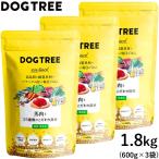 ショッピングツリー ドッグツリー ドッグフード（一般食） 馬肉と25種類のこだわり具材 成犬用 全犬種用 小粒タイプ 1.8kg