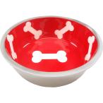  majestic миска M Cherry красный 