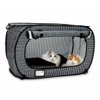 猫壱 ポータブルケージとトイレのセット 