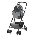  Ricci .ruRichell домашнее животное Cart Mini mo серый собака кошка Cart Carry мера миниатюрный собака маленький размер собака 